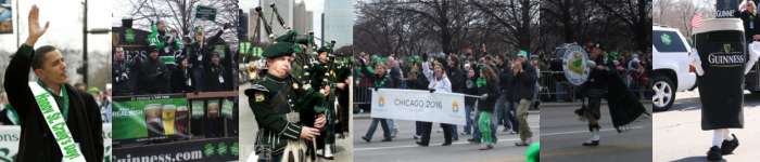 spokane st patrick day parade